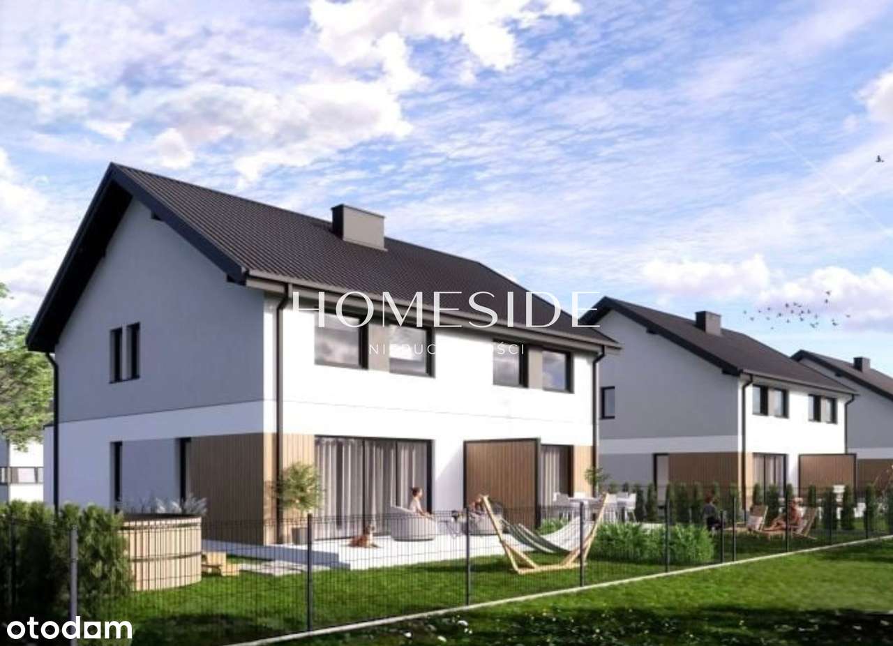 Dom w zabudowie bliźniaczej | Polkowice-13