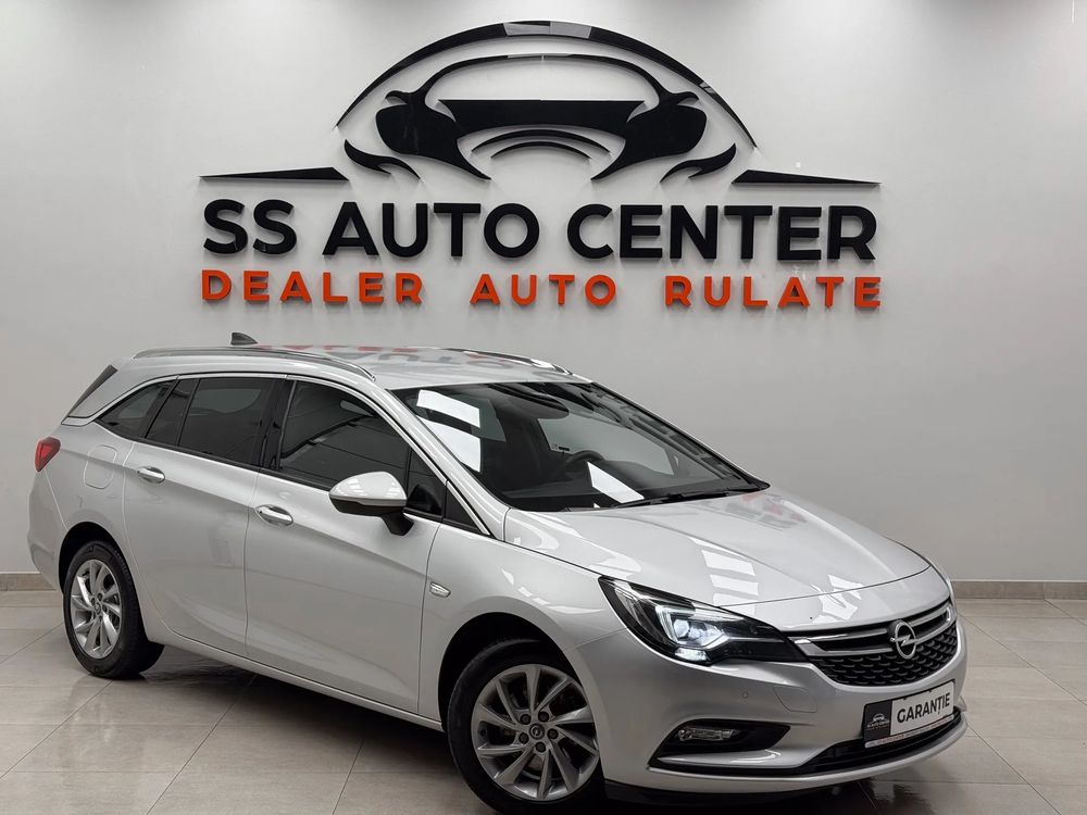 Opel Astra 1.6 D (CDTI) Automatik Innovation 2016