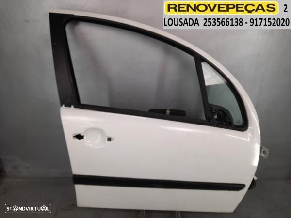 Porta Frente Dto Citroen C3 I (Fc_, Fn_) - 1