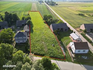 Królewice, 50 km od Krakowa, działka pod zabudowę - Pełny obrazek: 2/8