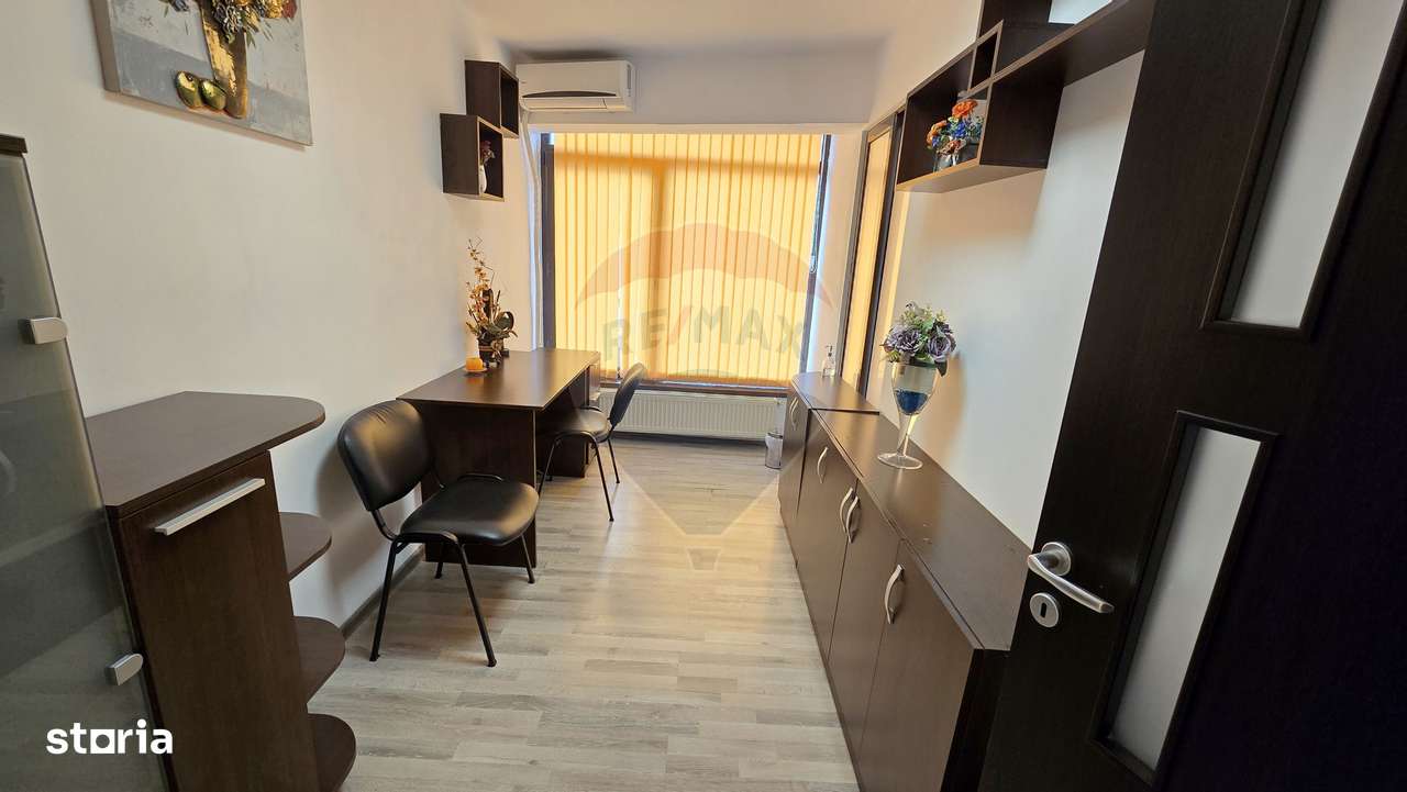 Spațiu de birouri de 36 mp de închiriat lângă Piata Centrala - Imagine principală: 1/8