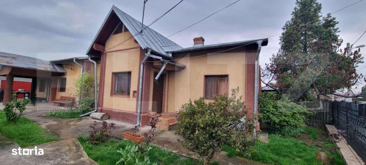 Teren intravilan 1500mp, deschidere 19 ml, in zona 23 august - Imagine principală: 3/6