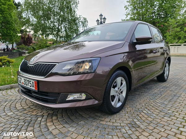 Skoda Fabia - 32