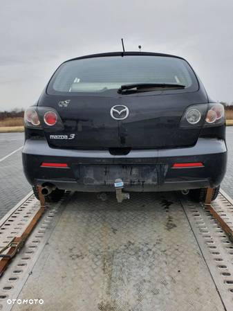 Mazda 3  Hatchback 2008 rok - 1