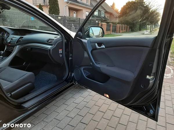 Honda Accord 2.0 Automatik Elegance - 28