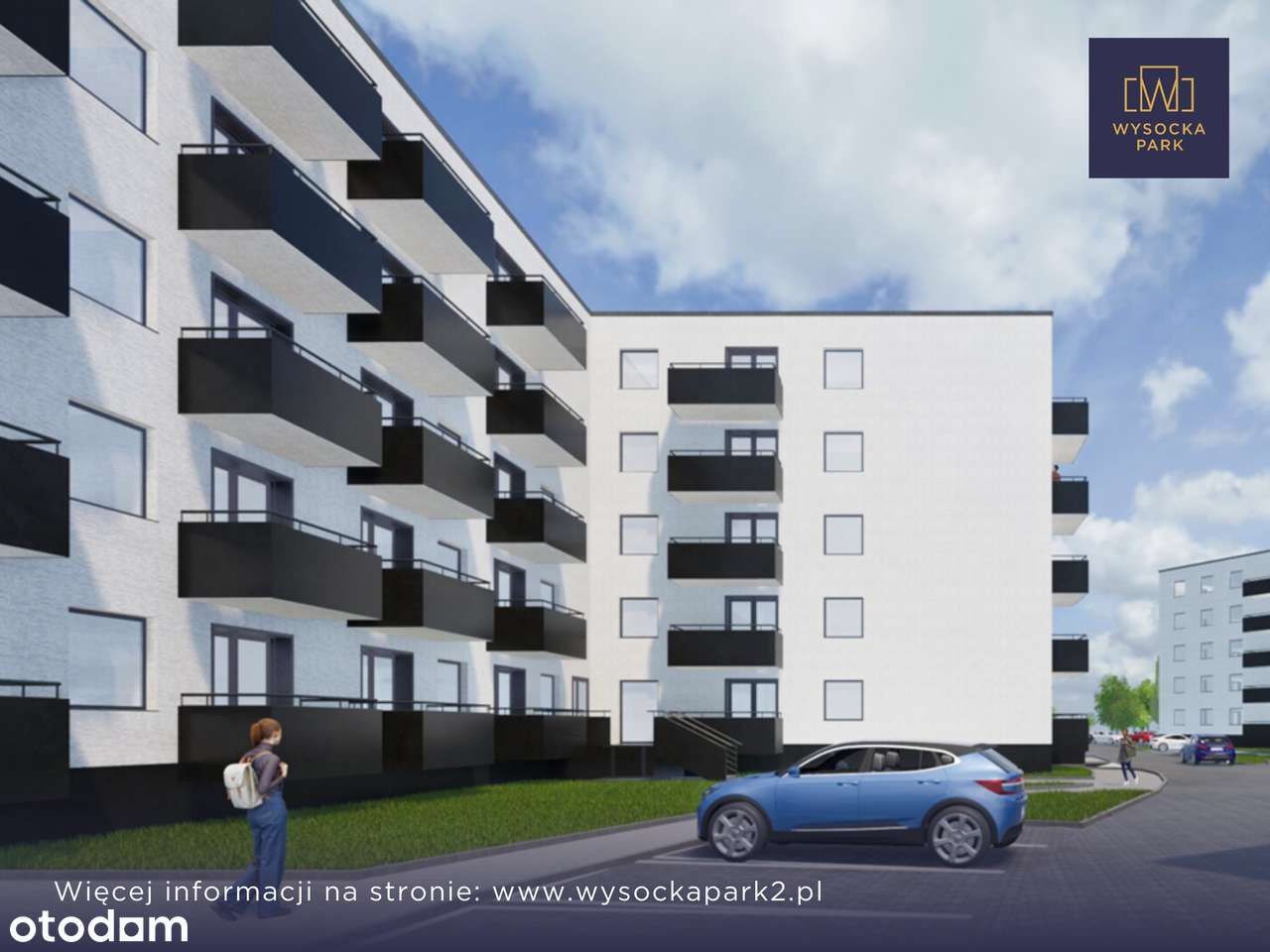 Wysocka PARK - Pełny obrazek: 3/9