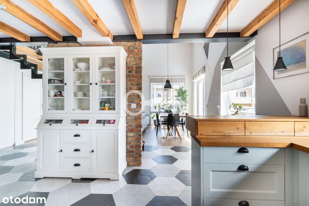 Dwupoziomowe | Studio | Loft | Klimatyzacja - Pełny obrazek: 5/20