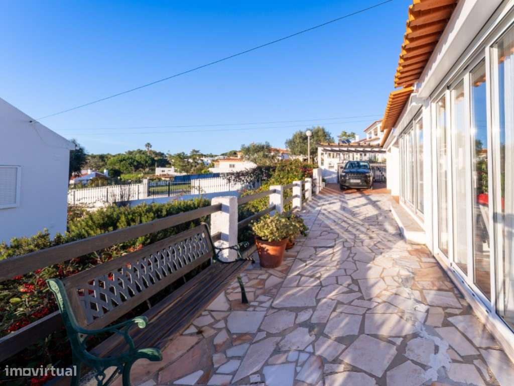 Moradia T3 com Vistas Panorâmicas para a Lagoa de Óbidos no Nadadouro-32