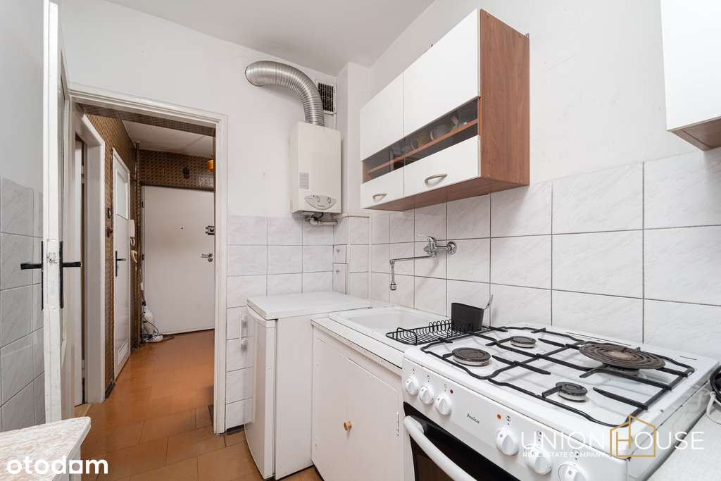 2 pokoje + kuchnia - mpec - Olsza-9