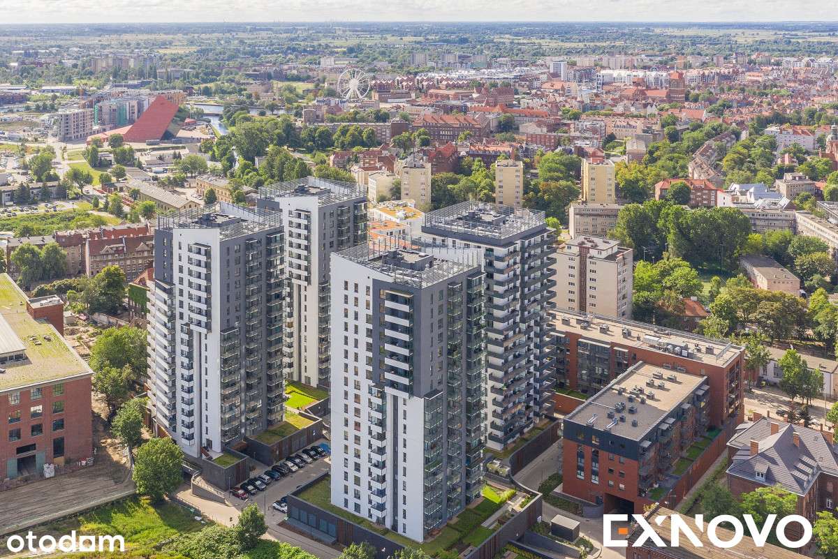 Mieszkanie 3 pokojowe, Hala garażowa!-0