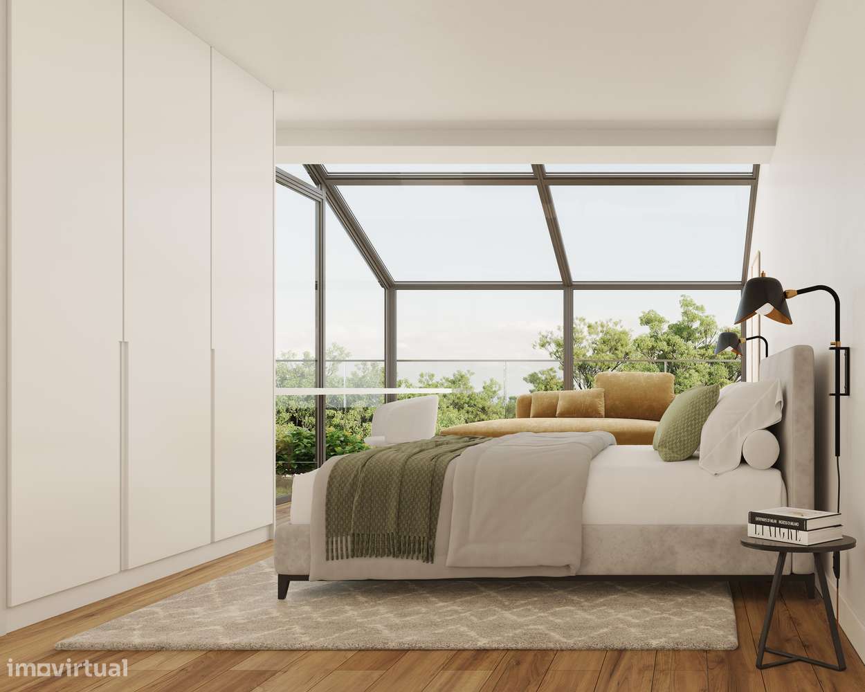 Penthouse T4+1 com Piscina Privativa Pharma Village | Alvalade, Lisboa-7