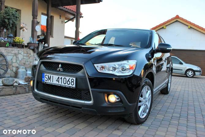 Mitsubishi ASX 1.8 DI-D 2WD Instyle - 18