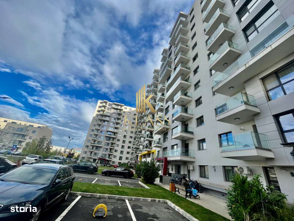 Apartament NOU Premium 2 cam 57MP utili |Aviatiei-Onix North Residence-0