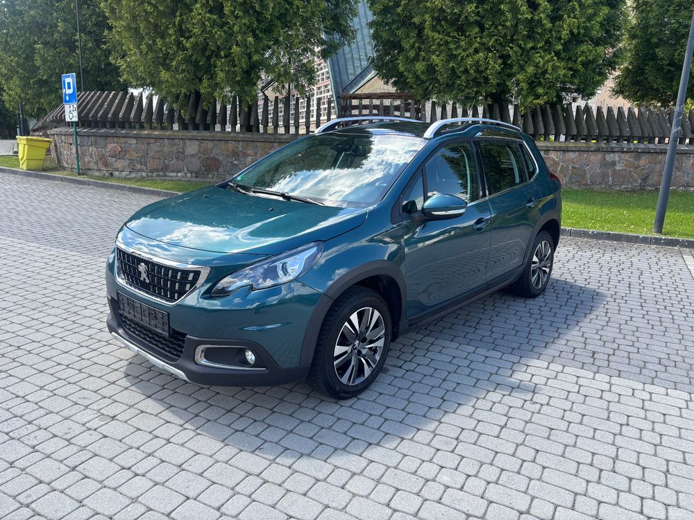 Peugeot 2008 I PureTech 130 Allure 2019