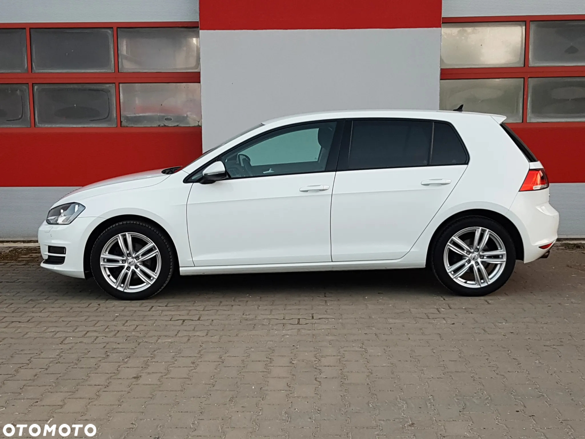 Volkswagen Golf VII 1.4 TSI BMT Comfortline - 6