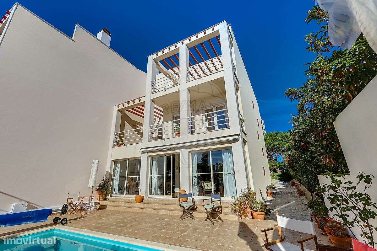 Moradia T4 para venda-42