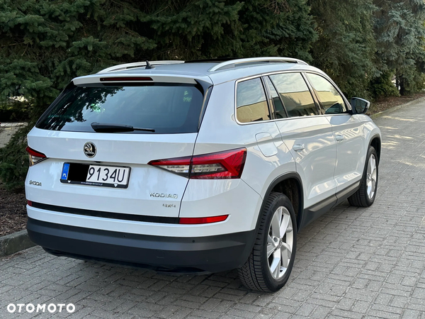 Skoda Kodiaq 2.0 TDI 4x4 Sportline DSG 7os - 12