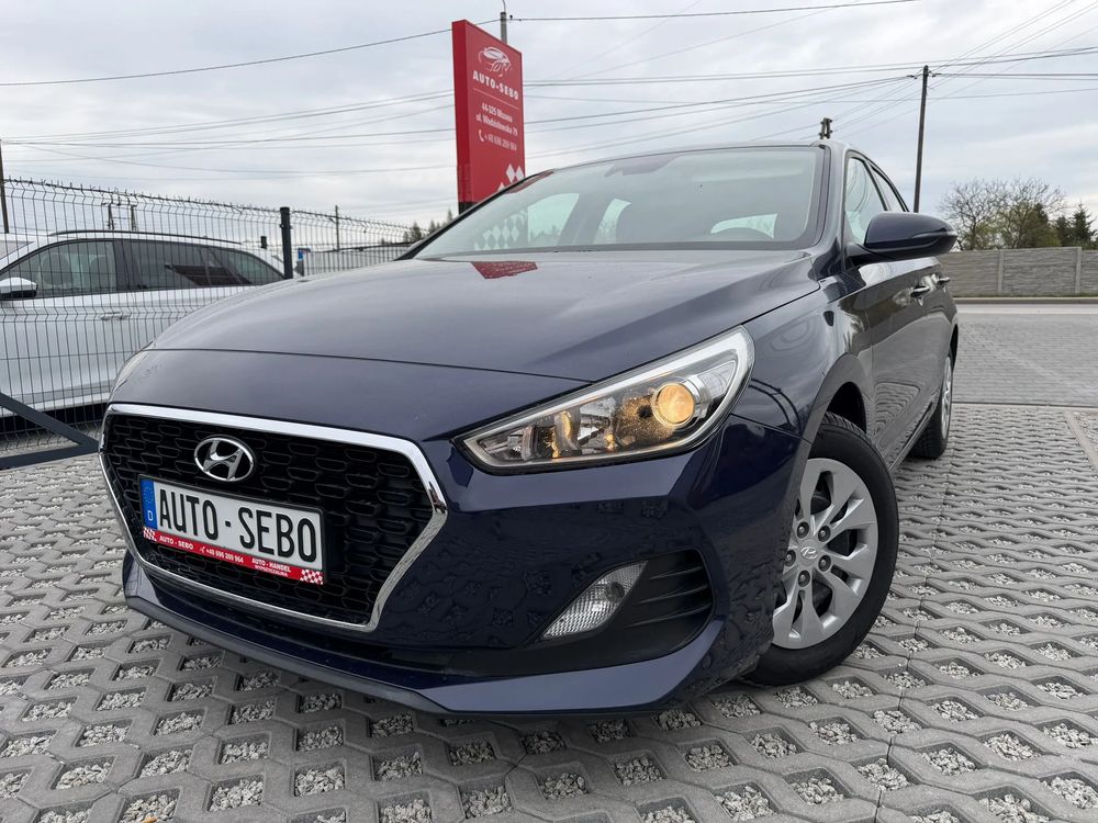 Hyundai i30 III 2020
