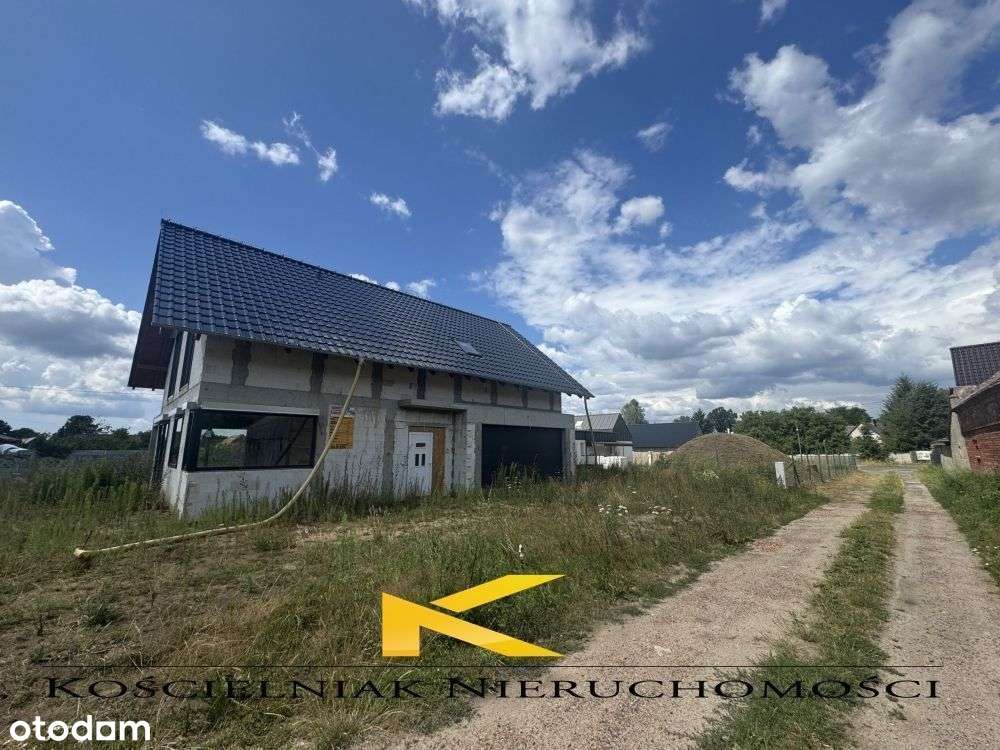 Piękny duży dom z odpowiednią działka pod ZG.-19