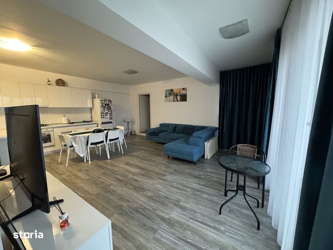 Apartament 2 camere decomandat cu loc de parcare inclus - Dezrobirii-1