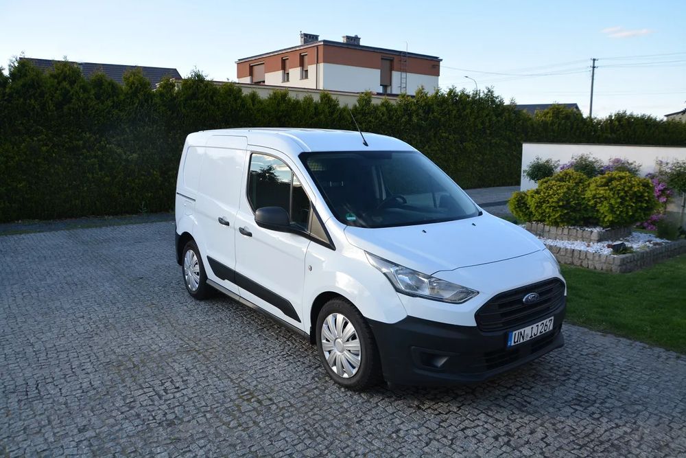 Ford Transit Connect 2019