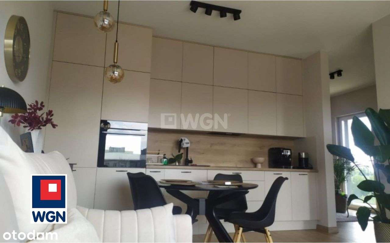 Mieszkanie, 47 m², Sosnowiec-0