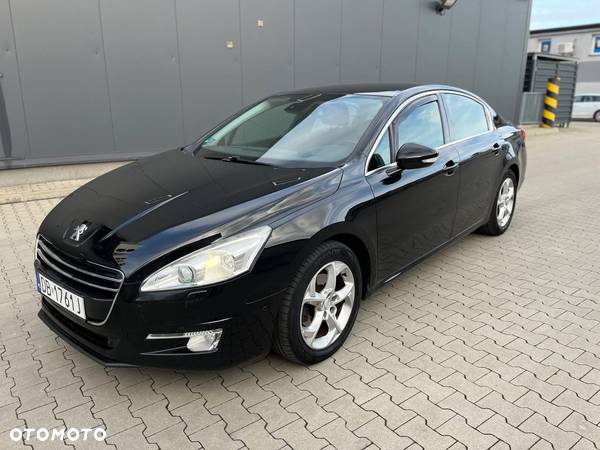 Peugeot 508 2.0 HDi Active - 21