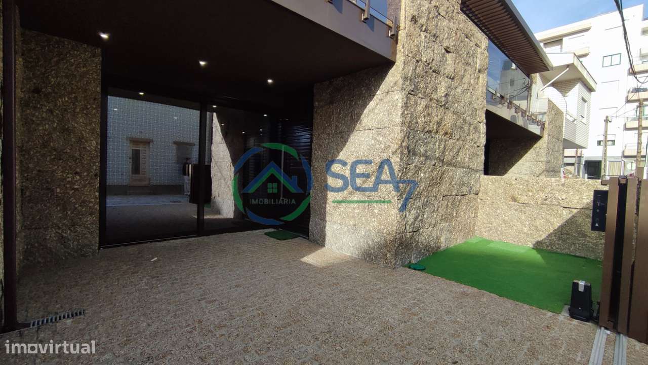 Moradia T2 Nova 2ª linha da praia,  Aver-o-Mar - Grande imagem: 4/17