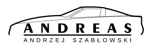 ,,ANDREAS,, logo