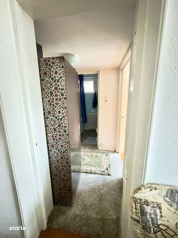 Apartament 3 cam decomandat,parter langa Piata Berceni, bloc anvelopat-8