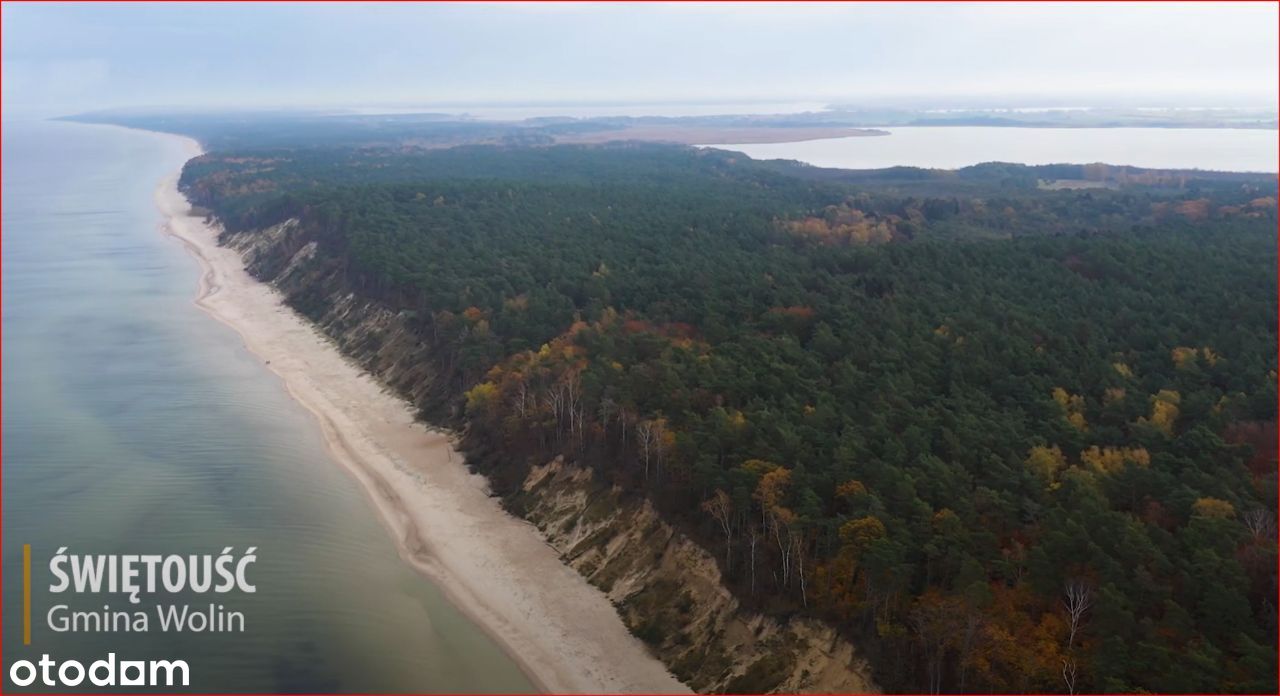 Nieruchomość Inwestycyjna na Wyspie Wolin