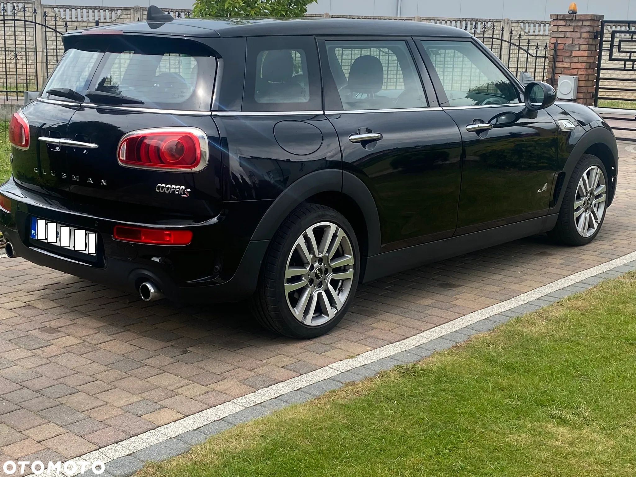 MINI Clubman Cooper S ALL4 - 1