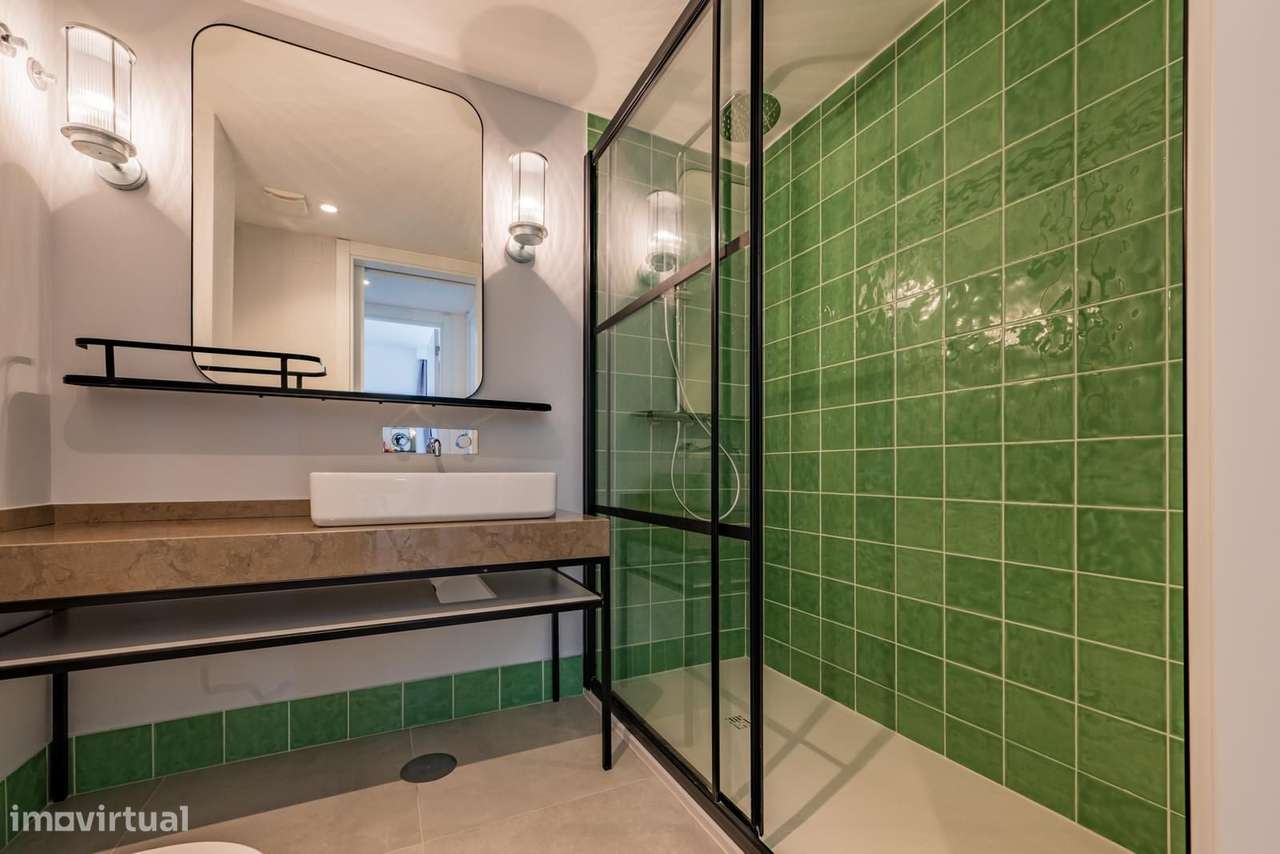 Apartamento T2 + 1 com piscina, Porto Covo, Sines - Grande imagem: 5/15