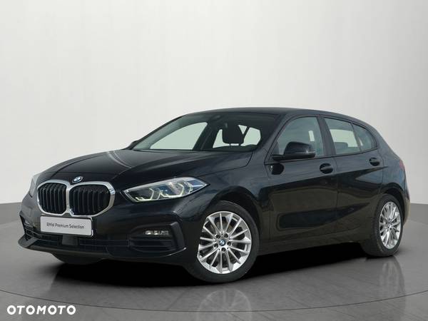 BMW Seria 1 - 1