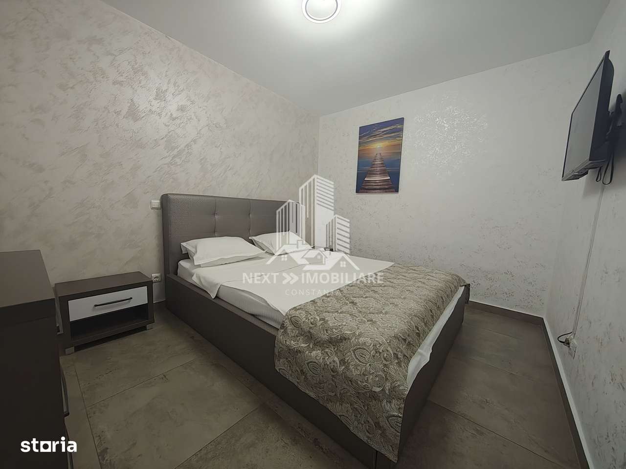 Apartament 2 camere - loc parcare si terasa, Saturn - Imagine principală: 1/9