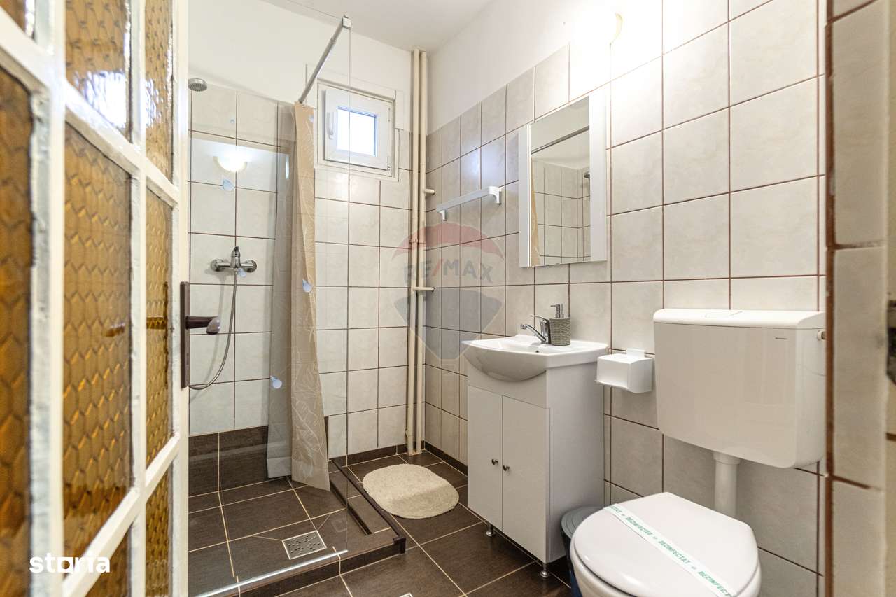 Casă / Vilă cu 20 camere de vânzare în Timisu de Jos, DN1, Brasov-13