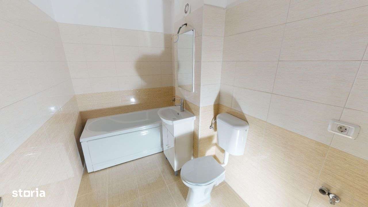 Garsoniera de 40 mp utili+terasa la SUBCETATE-6