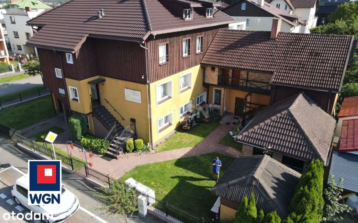 Inwestycyjny Hit w Łebie.