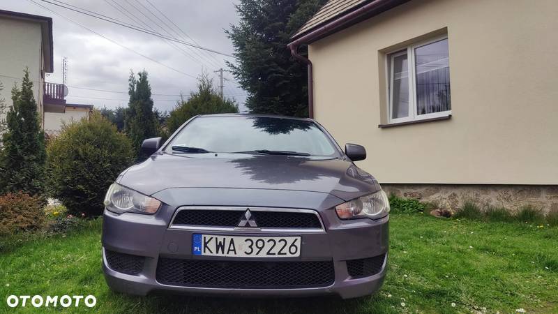 Mitsubishi Lancer 1.8 Invite - 2