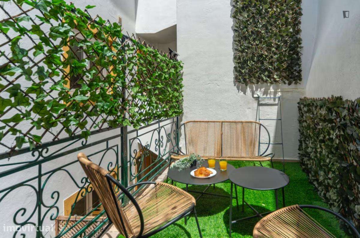 Apartamento com 2 quartos - localizado em Intendente Lisbon - Grande imagem: 3/6