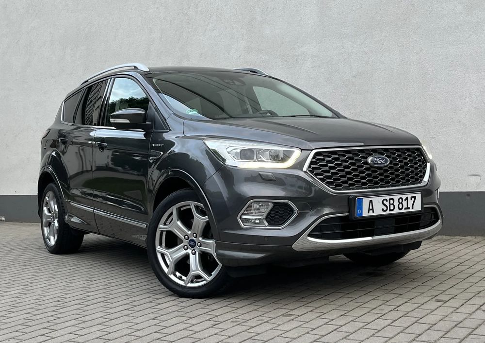 Ford Kuga II (2012-) 1.5 EcoBoost 2x4 Vignale 2018