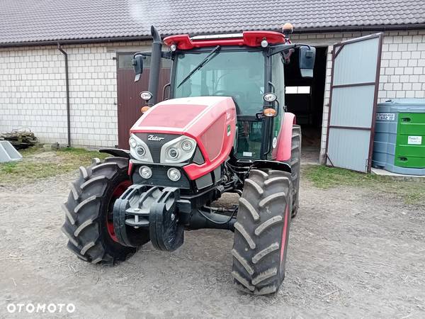 Zetor Proxima HS 90, Pl. salon , 1 wł, przebieg 23h. - 2