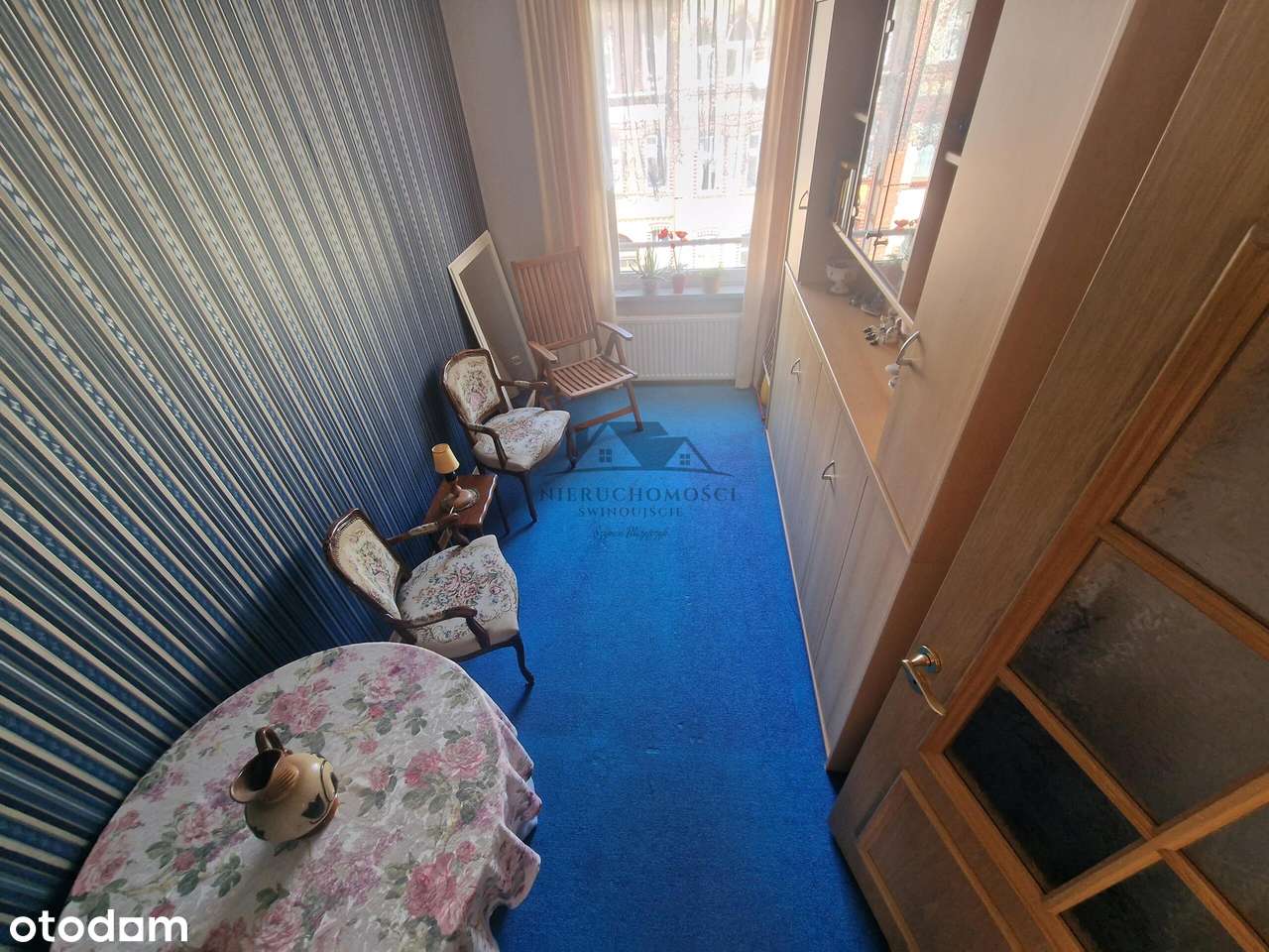 3 pokojowe mieszkanie z garażem, piwnicą i balkonem - ul.Paderewskiego-7