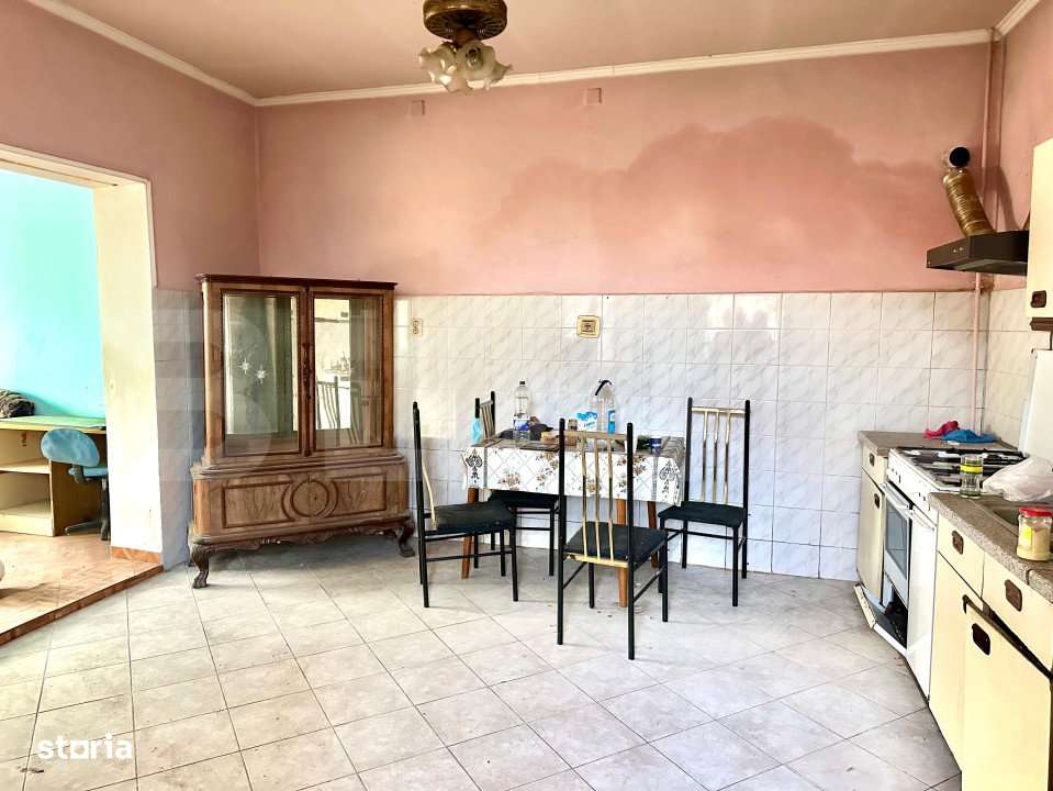Casa Centrala in Blaj –Locuinta sau Spatiu Comercial, 3 Camere si Te - Imagine principală: 4/8