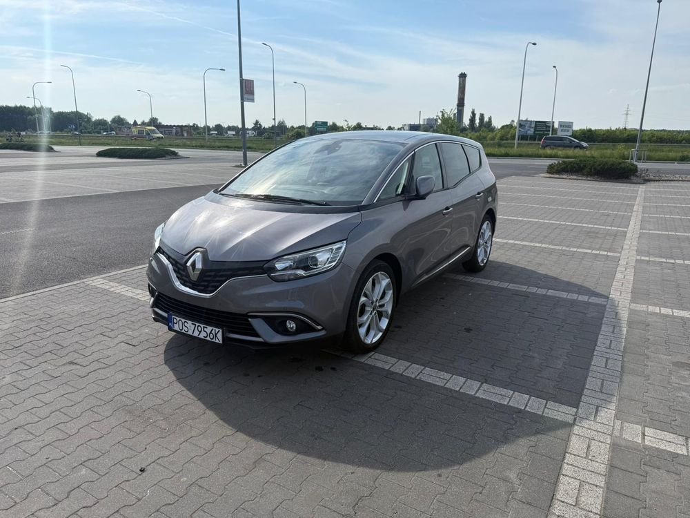 Renault Grand Scenic IV Gr 1.7 Blue dCi Zen 2020