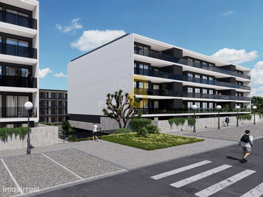 Apartamento T4 Gondomar Porto