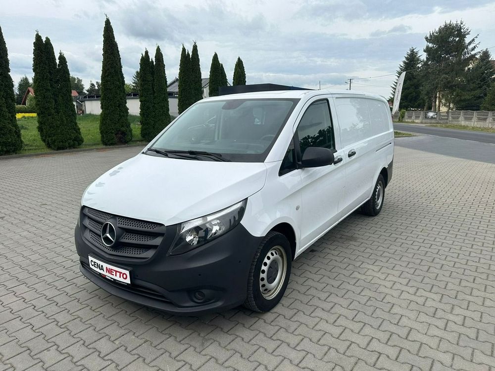 Mercedes-Benz Vito 2023