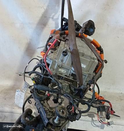 Motor Completo Renault Zoe (Bfm_) - 5