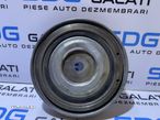 Fulie Rola Pinion Vibrochen Arbore Cotit Citroen Xantia 2.0 HDI 1998 - 2003 Cod 9643354180 - 4