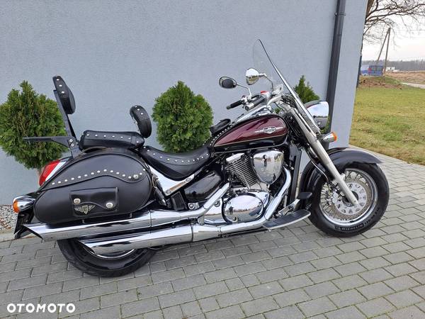 Suzuki Boulevard - 4